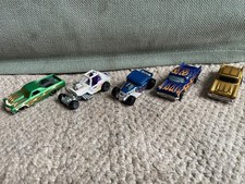 HOTWHEELS Hotrod Bundle x5