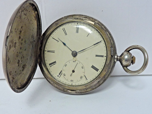 Antique 43mm johnson liverpool - antique,