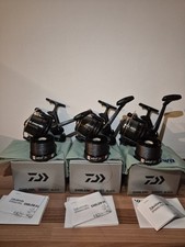 Daiwa Emblem X 5000t Black