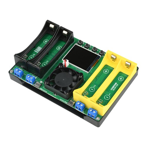 Battery capacity tester ch - capacity, 4-ch