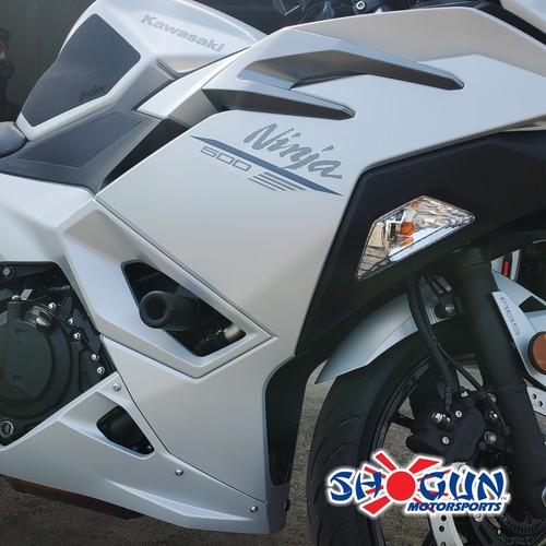 Shogun kawasaki ninja 500 - ninja,
