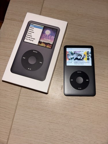 Apple ipod classic 7th - apple,