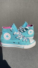 Converse All Star kids Aqua