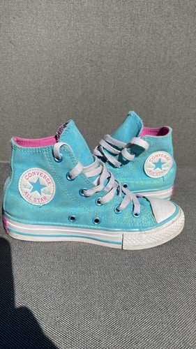Converse all star kids aqua - converse,