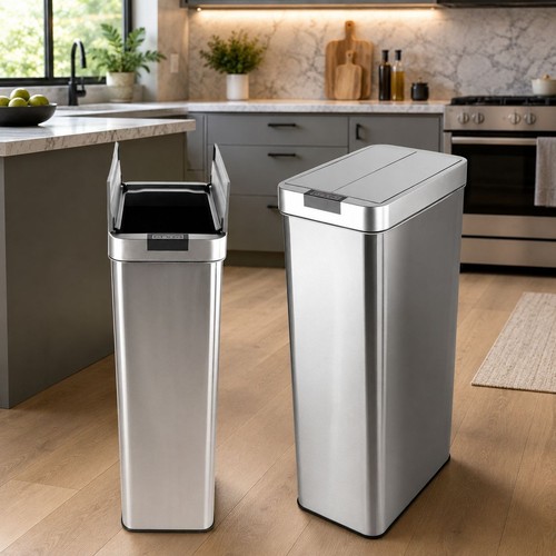 Automatic sensor bin 80l - automatic,