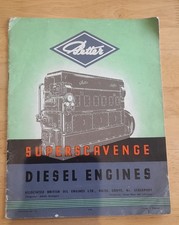 Petter Superscavenge Diesel