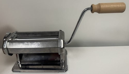 Italian imperia pasta machine - italian,