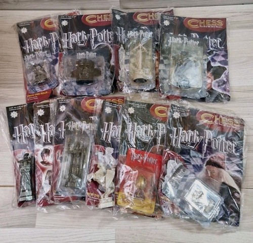 Harry potter deagostini chess - harry,