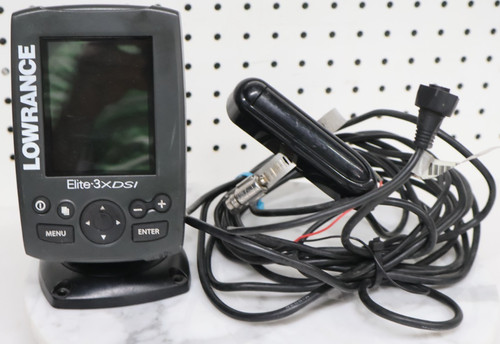 Lowrance elite dsi - lowrance,
