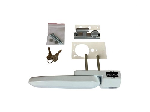 Milenco security door lock - milenco,
