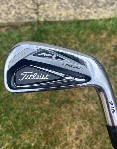 Titleist ap2 forged iron - forged, 5-iron
