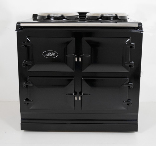 Aga dual control oven - aga, (r7)