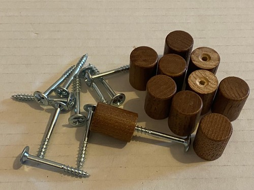 148007x10 ikea wooden - (114667),