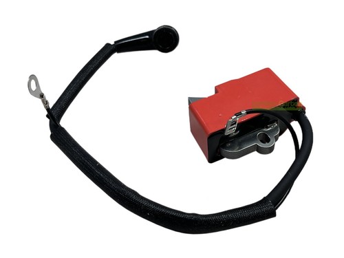 Ignition coil red for dolmar - ignition,