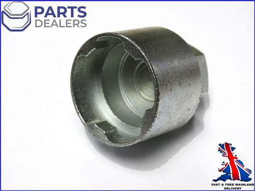Locking wheel nut - wheel, key