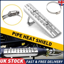 Aluminum Exhaust Muffler Pipe