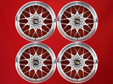 JDM RAYS VOLK RACING Gr.A Evolution IV Wheels Rims 17 inch 7J  4/5×114.3 +45