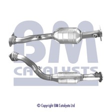 CATALYTIC CONVERTER TYPE