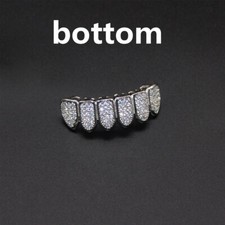 Teeth Grillz Set Top Bottom