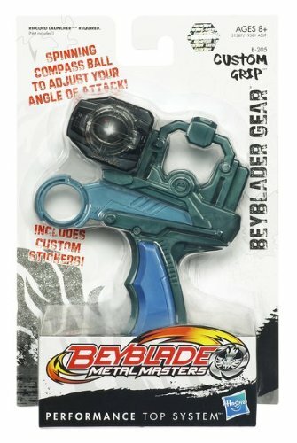Hasbro beyblade metal masters - hasbro,