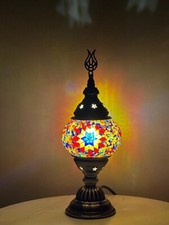 Turkish Moroccan Lamp Tiffany