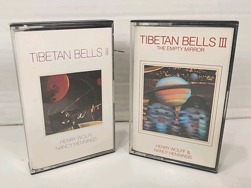 Tibetan bells iii - tibetan,