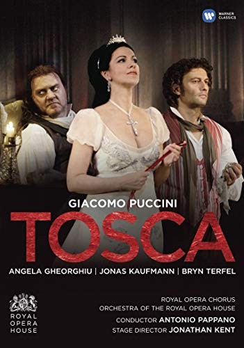 Puccini tosca royal - tosca, (royal