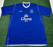 Everton FC Umbro 2004 Blue