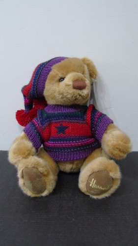 Harrods 2004 christmas teddy - harrods,