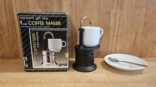 Vintage bialetti mini express - bialetti,