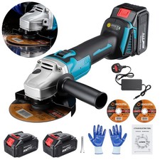 21V 125mm Electric Cordless