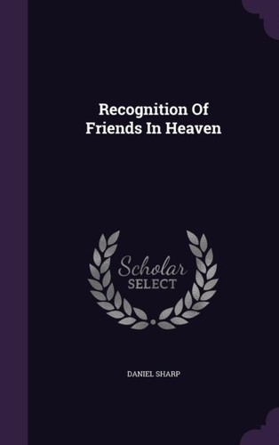 Sharp recognition of - -,