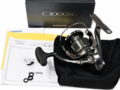 Shimano spinning reel - shimano,
