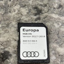 Audi 2017/2018 Satellite