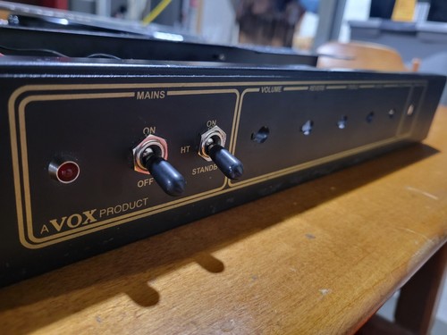 Vox ac30s1 tube amplifier - ac30s1,