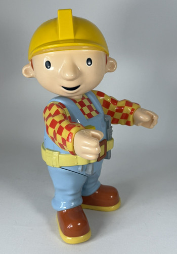 Bob the builder talking - bob,