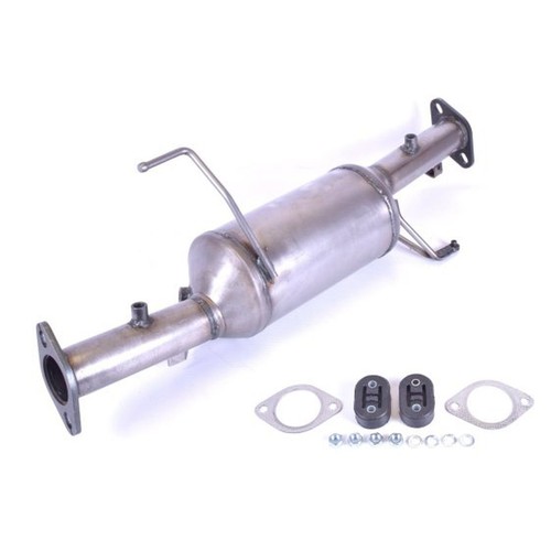 Diesel particulate filter dpf - particulate,