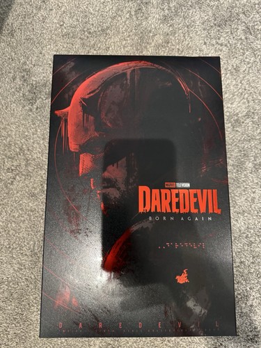 Hot toys tms154 daredevil - hot,