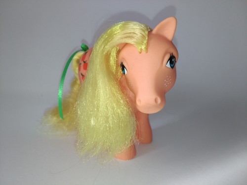 Little pony 80s - pony,