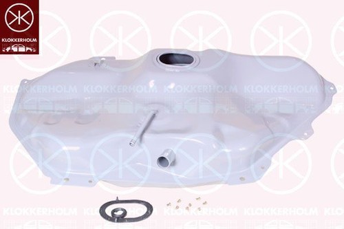 New fuel tank - petrol,