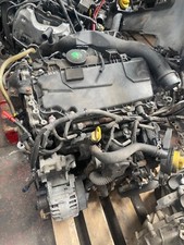 RENAULT TRAFIC 2.0 M9R 780 ENGINE COMPLETE 07 - 09 VIVARO PRIMASTAR