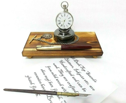 Single pocket watch stand - single,