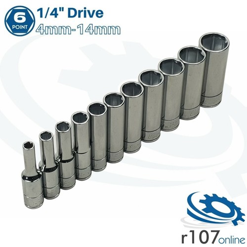Blue point deep socket - blue,