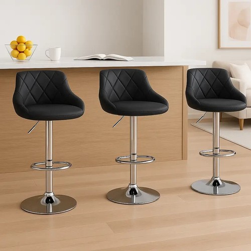 Bar stools leather - bar,