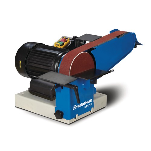 Metallkraft metal sander - sander, belt