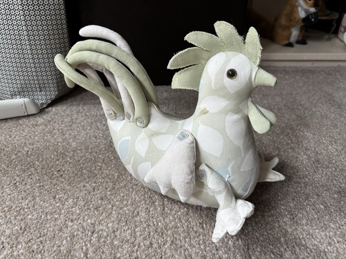 Vintage dora designs cockerel - dora,
