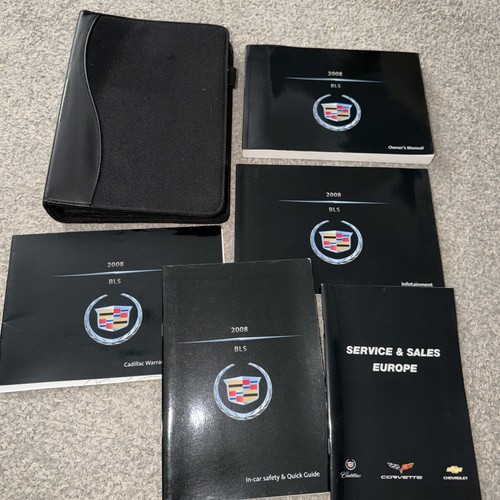 Owner manual handbook - owner's, +