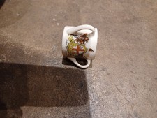 coronet ware London souvenir