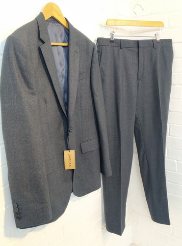 Jaeger modern grey 100 wool - modern,