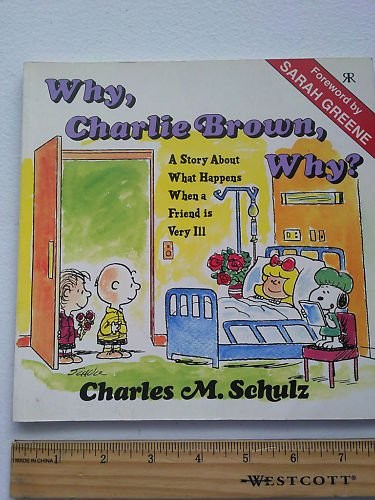 Why charlie brown - charlie, brown,